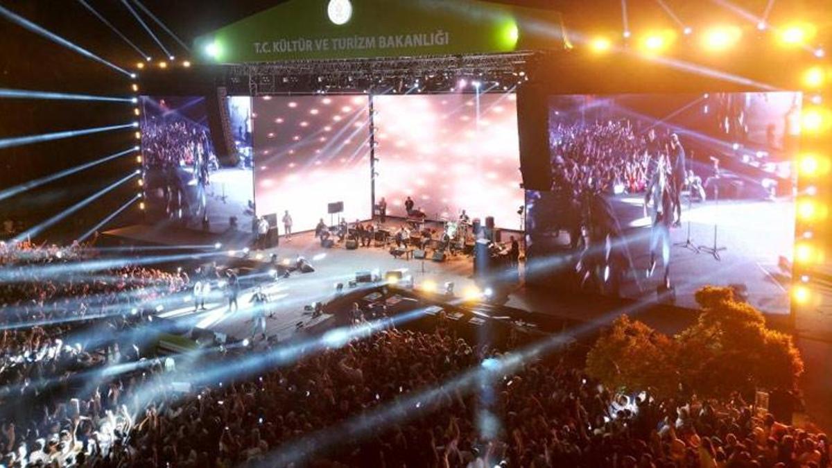 Gastroantep Kültür Yolu Festivali 14 Eylül’de başlıyor! Ünlüler akın edecek