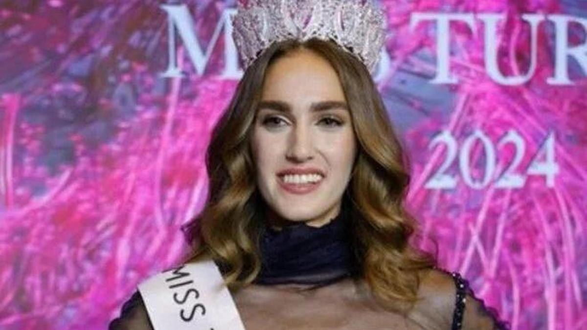 Miss Turkey birincisi İdil Bilgen kimdir, kaç yaşında? İdil Birgen nereli?