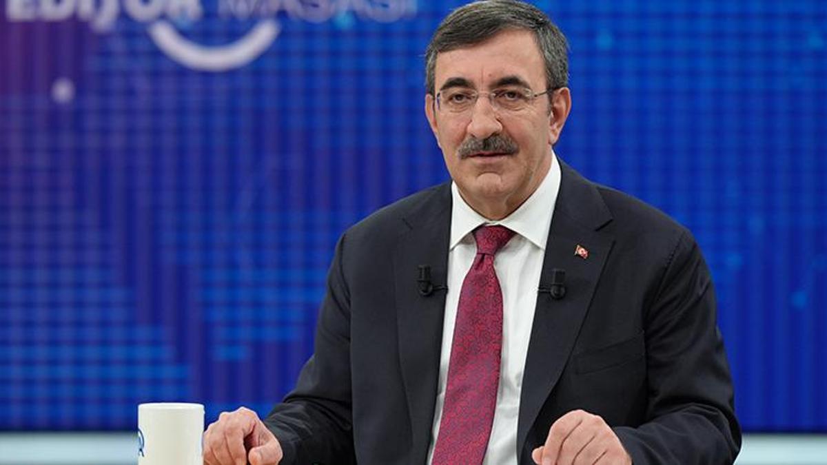 Cumhurbaşkanı Yardımcısı Yılmaz, PKK'nın silah bırakma sürecini değerlendirdi: Kurumlarımız hassasiyetle takip edecekler