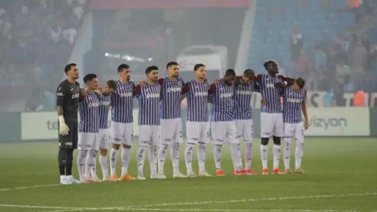 Trabzonspor-Beşiktaş maçı öncesi taraftar kararı!