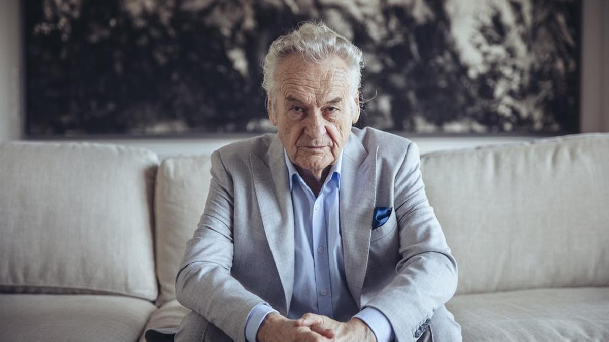 Altın Koza’da Yaşam Boyu Başarı Ödülü, Polonyalı yönetmen Jerzy Skolimowski’ye