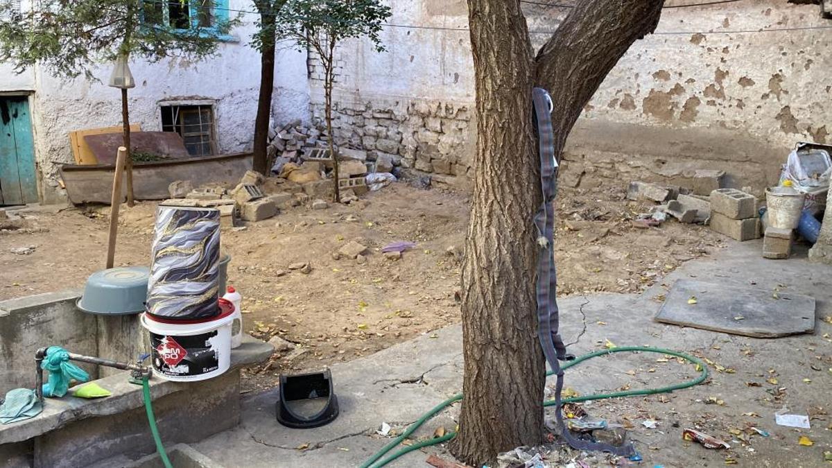 Yer: Konya! Evin bahçesinde toprağa gömülü ceset bulundu: 4 şüpheli adliyede