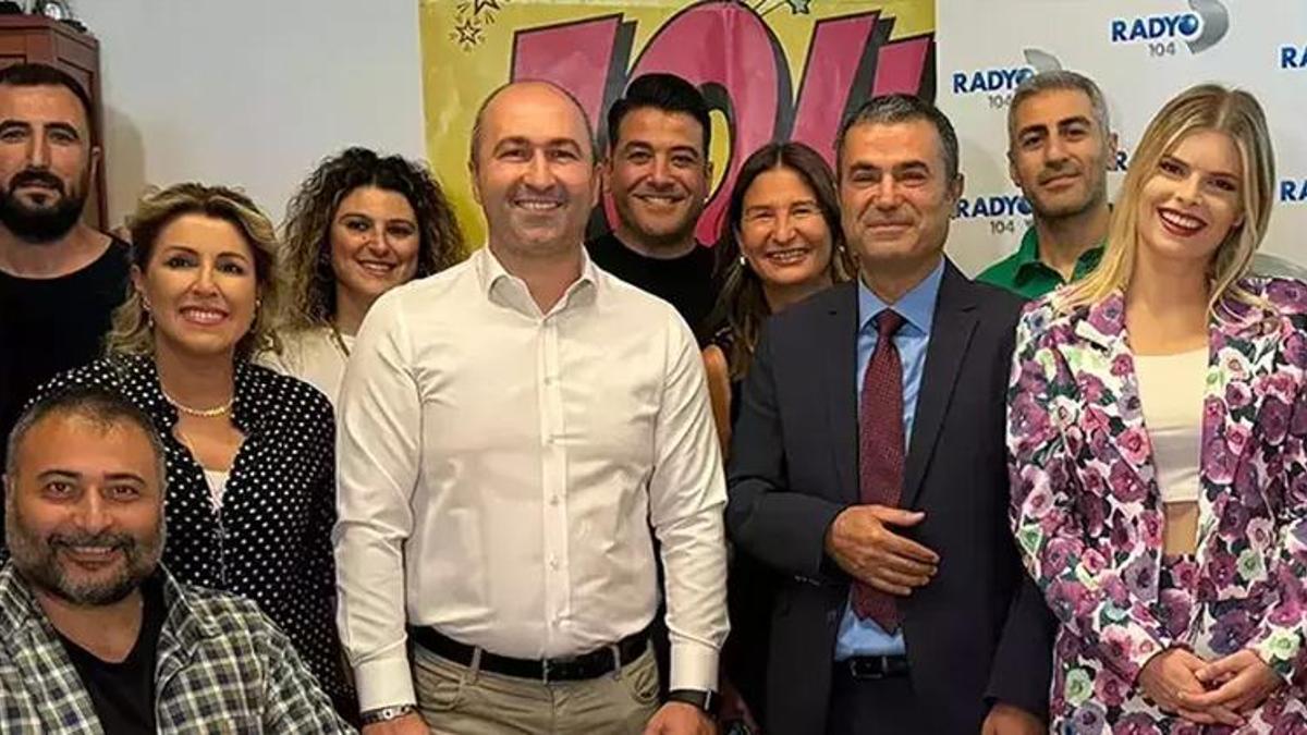 Radyo D 30 yaşında! 'Türkiye’de radyo varsa bunun bir numarası Radyo D'