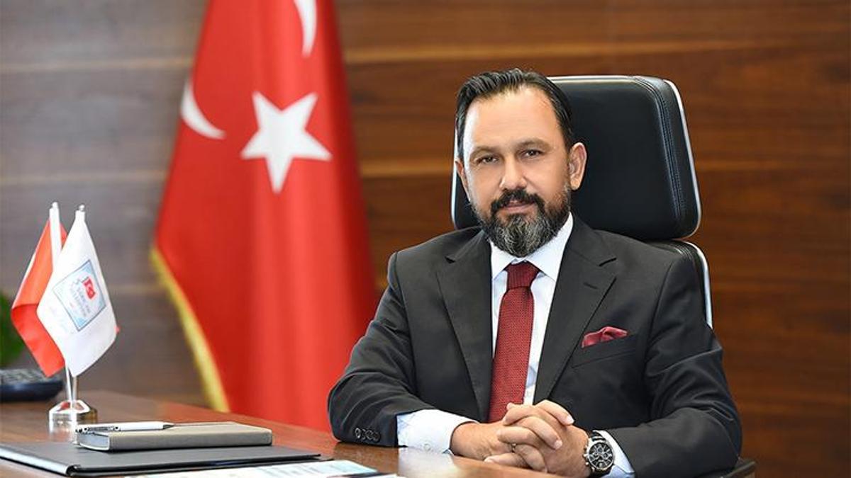 Başkan Bilal Uludağ'dan Mevlit Kandili mesajı