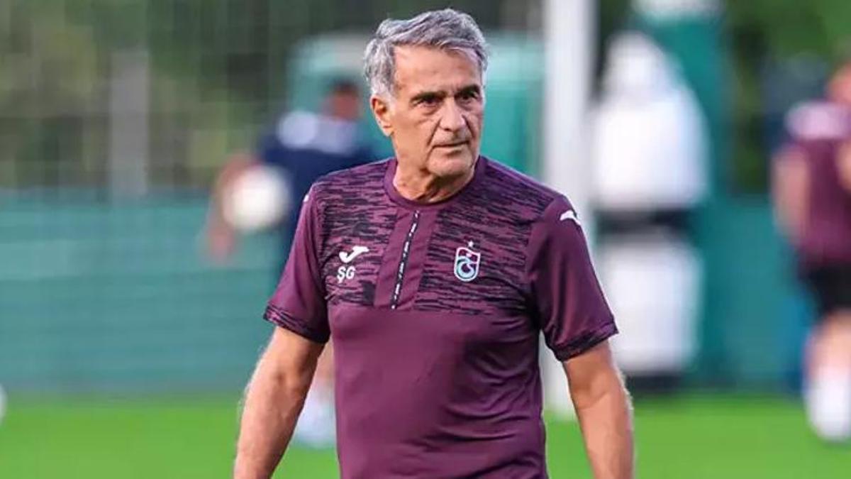 Trabzonspor, Şenol Güneş'i KAP'a bildirdi! İşte kazanacağı ücret