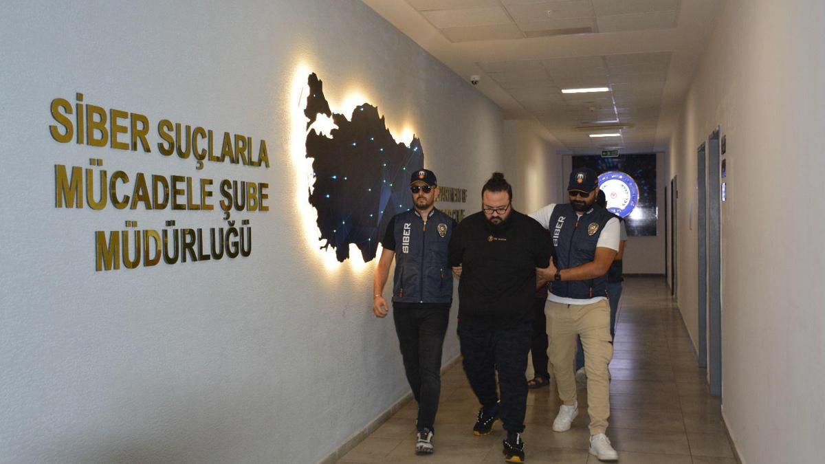 'Jahrein' lakaplı Ahmet Sonuç ve Ertürk Kösen tutuklandı