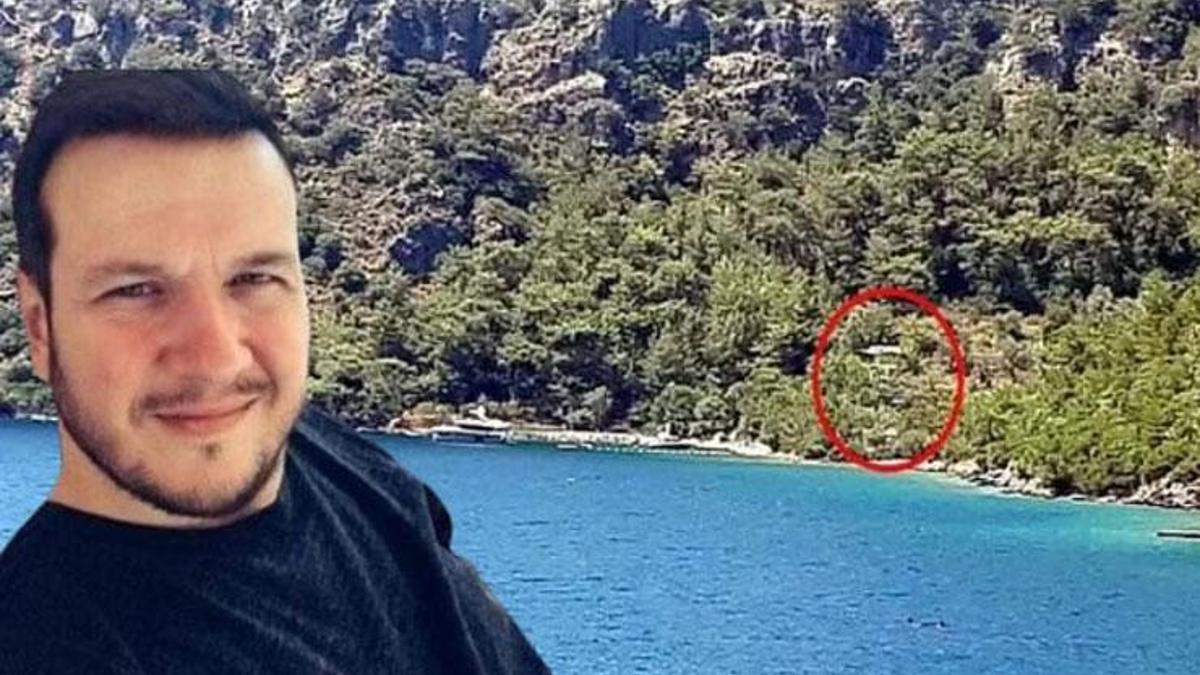 Şahan Gökbakar’ın Marmaris’teki kaçak yapısı mühürlendi