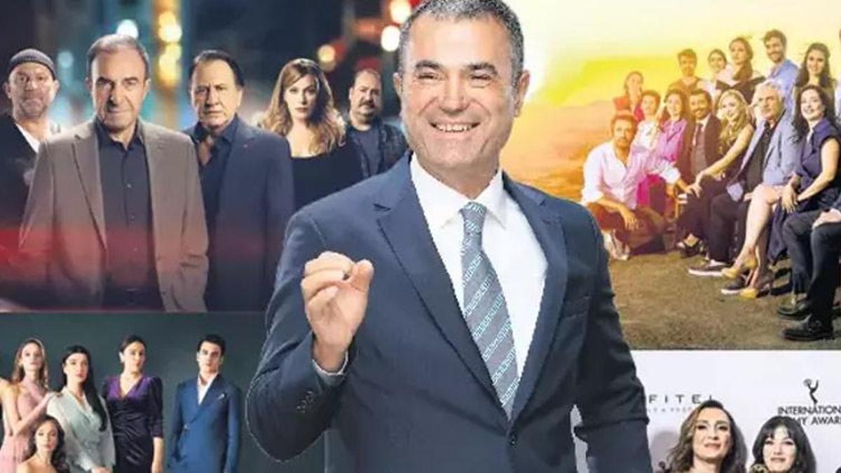 'Dizilerimiz Türkiye’nin ileri savunma hatları'