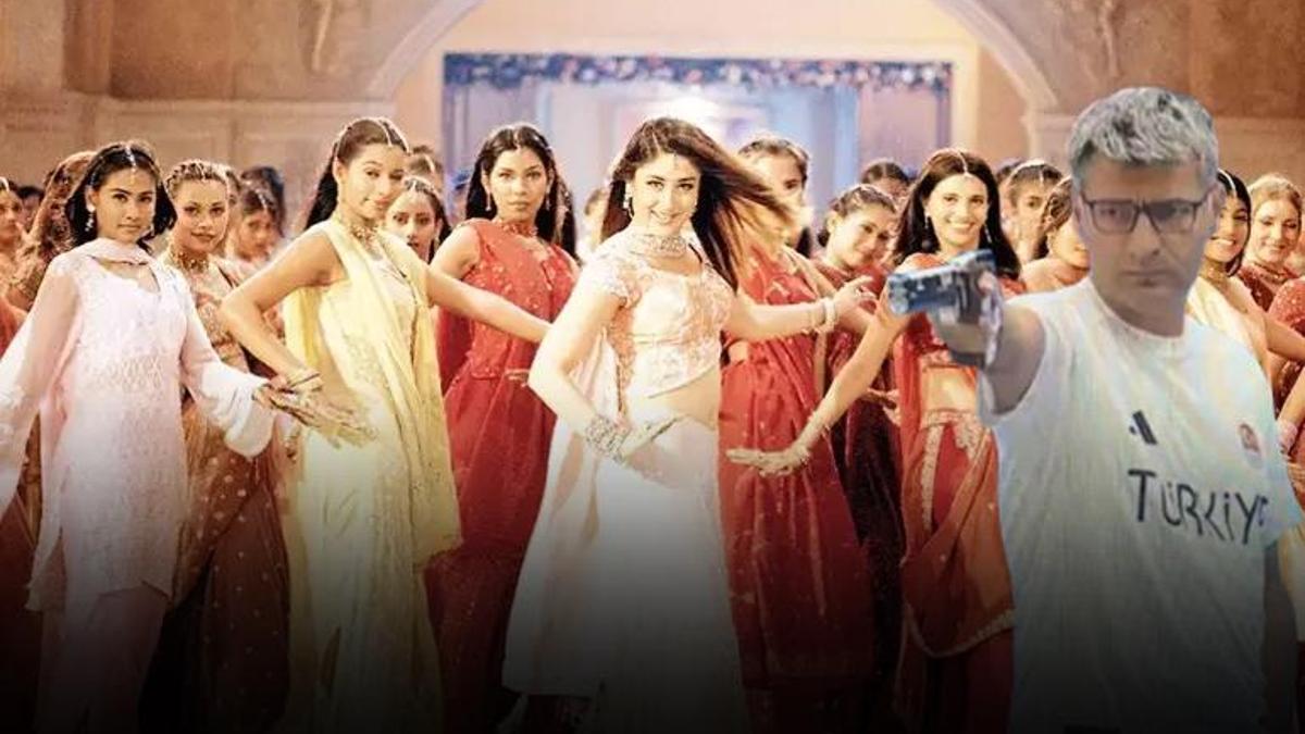 Yusuf Dikeç'e Bollywood'tan reklam teklifi aldı!