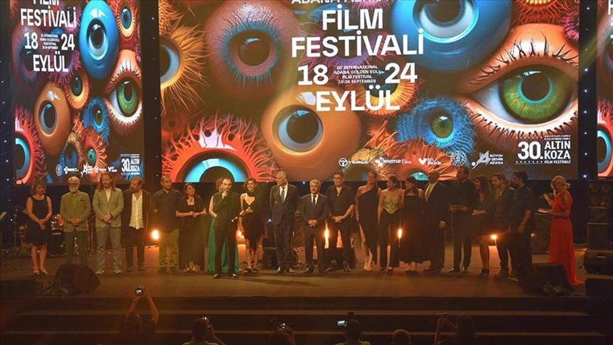 Altın Koza Film Festivali'nde 11 film ilk kez seyirci karşısına çıkacak