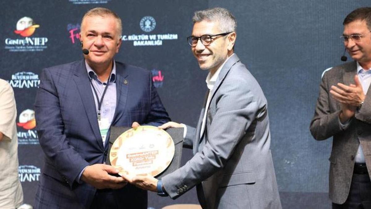 GTB Başkanı 'Akıncı: “Coğrafi işaretli ürünler zengin bir kültürün yansımasıdır”