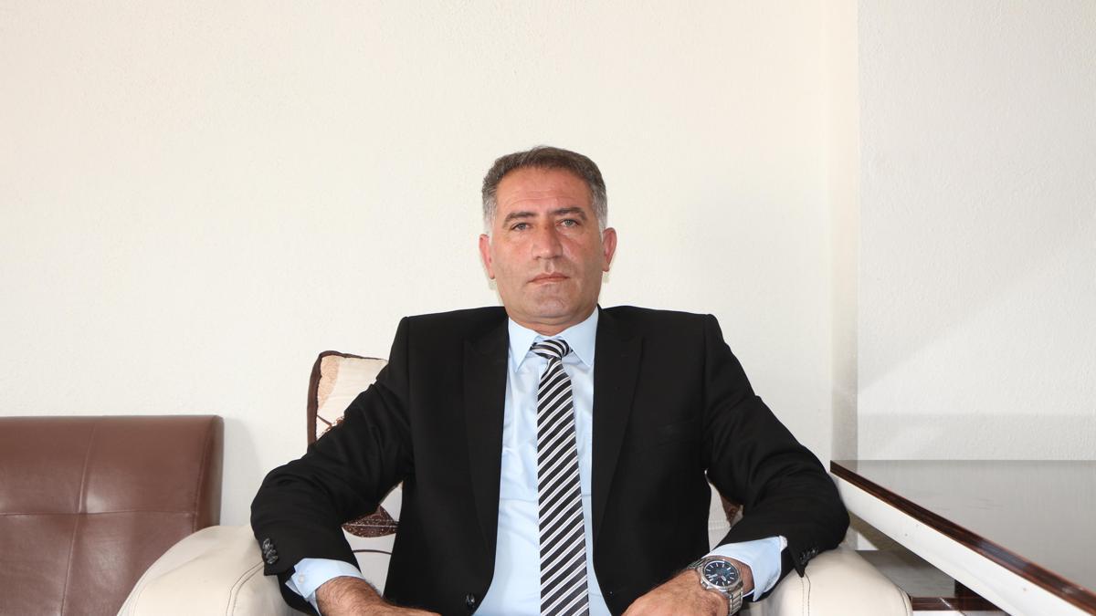 Yedisu Belediye Başkanı Uçar, İYi Parti'den istifa etti
