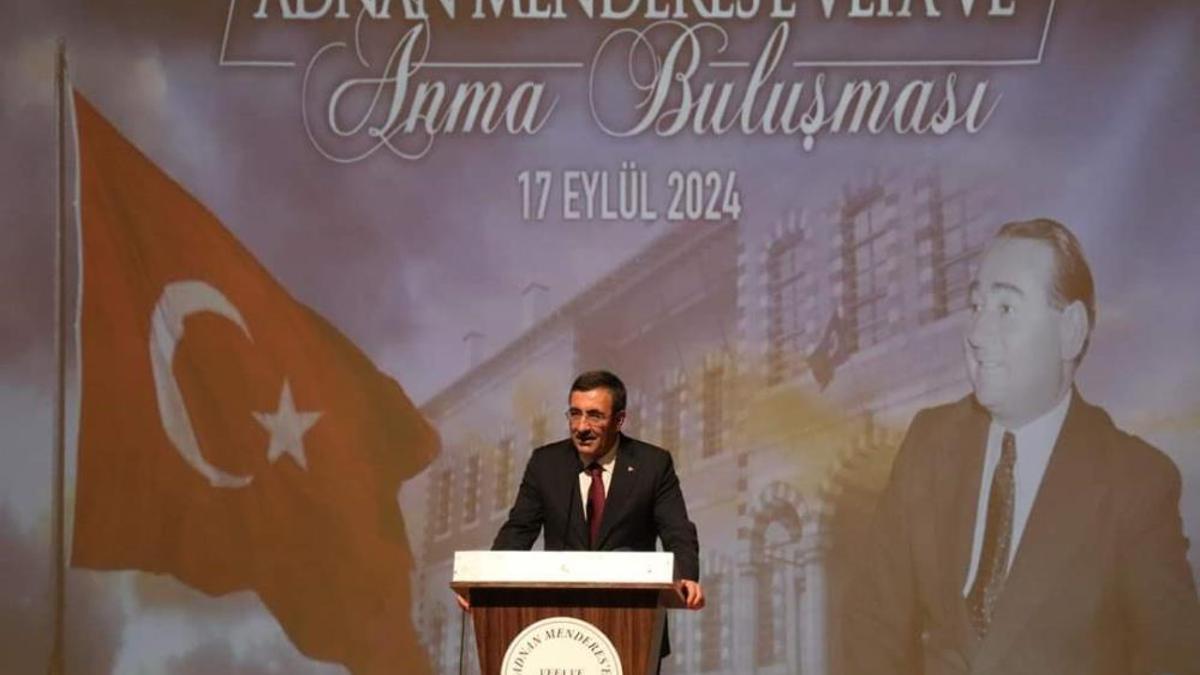 Cumhurbaşkanı Yardımcısı Yılmaz açıkladı: Sırada sivil anayasa yapılması var
