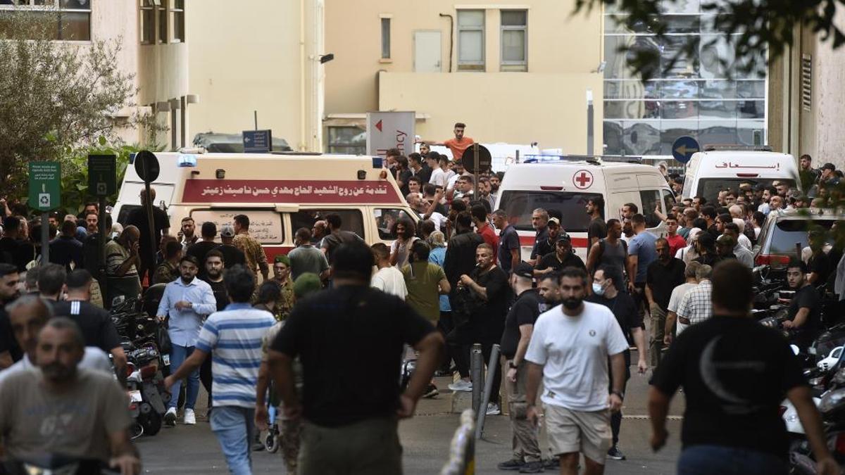 İsrail'in Lübnan’daki dijital saldırısı! Çağrı cihazıyla ilgili MOSSAD iddiası