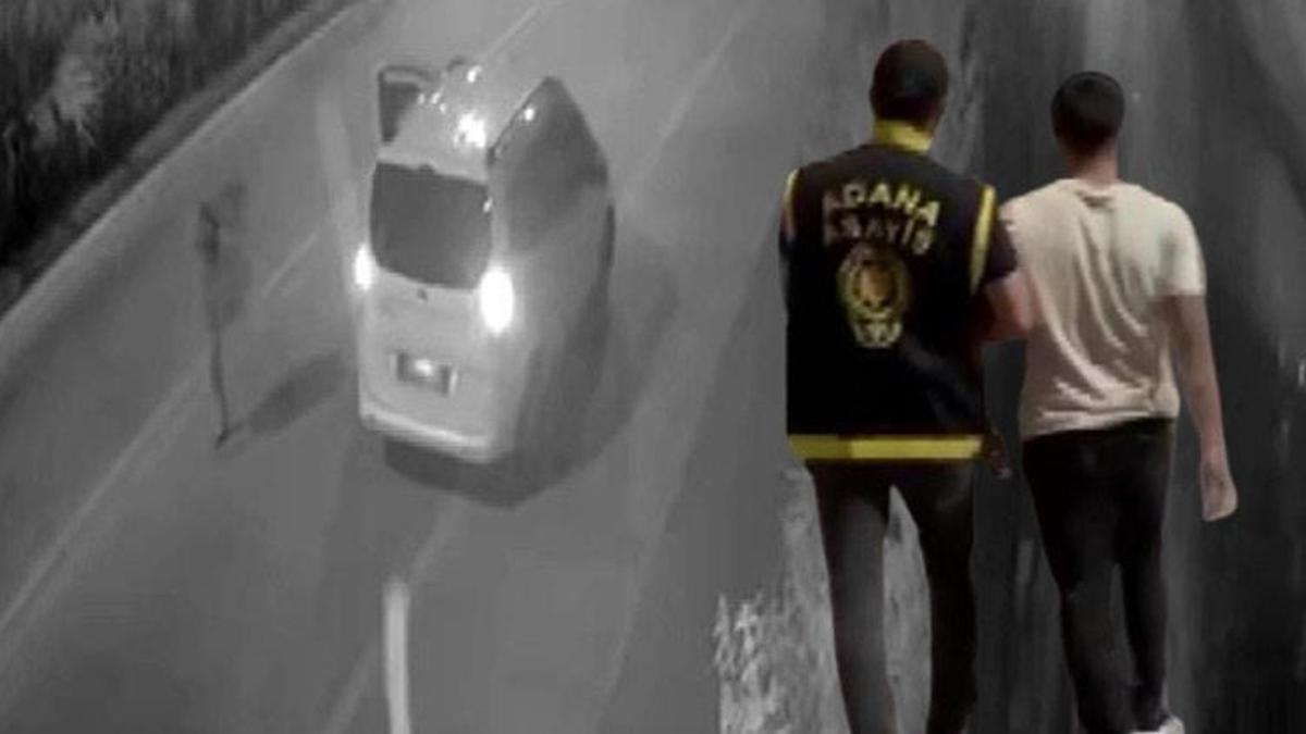 Adana'da düğün salonunun sınırları aştığını iddia edip, hafif makineli tüfekle kurşun yağdırdı