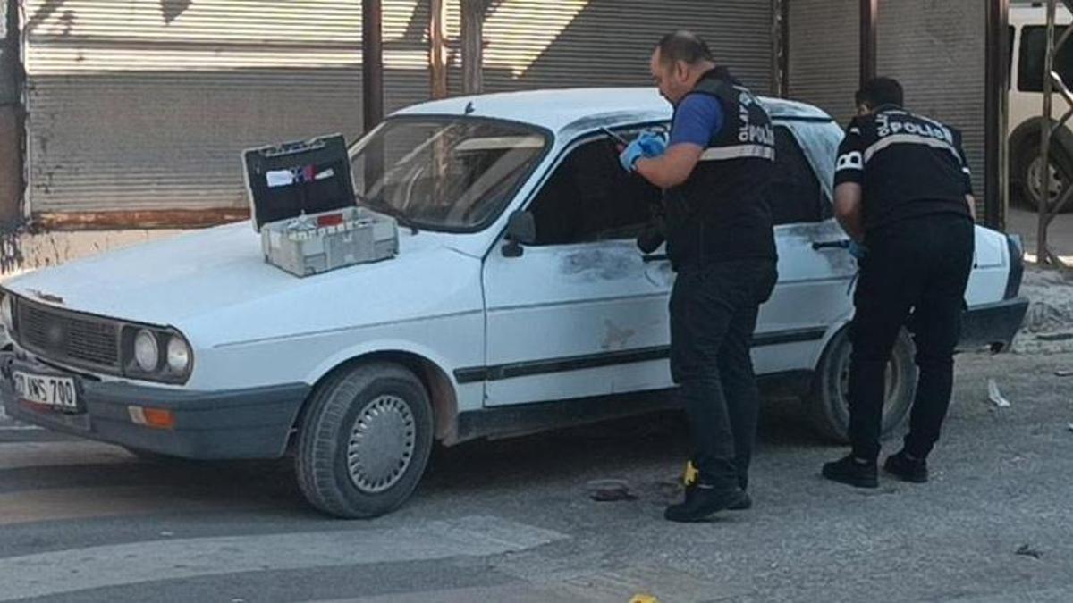 Gaziantep'te alacak verecek meselesi kanlı bitti: 1'i ağır 2 yaralı