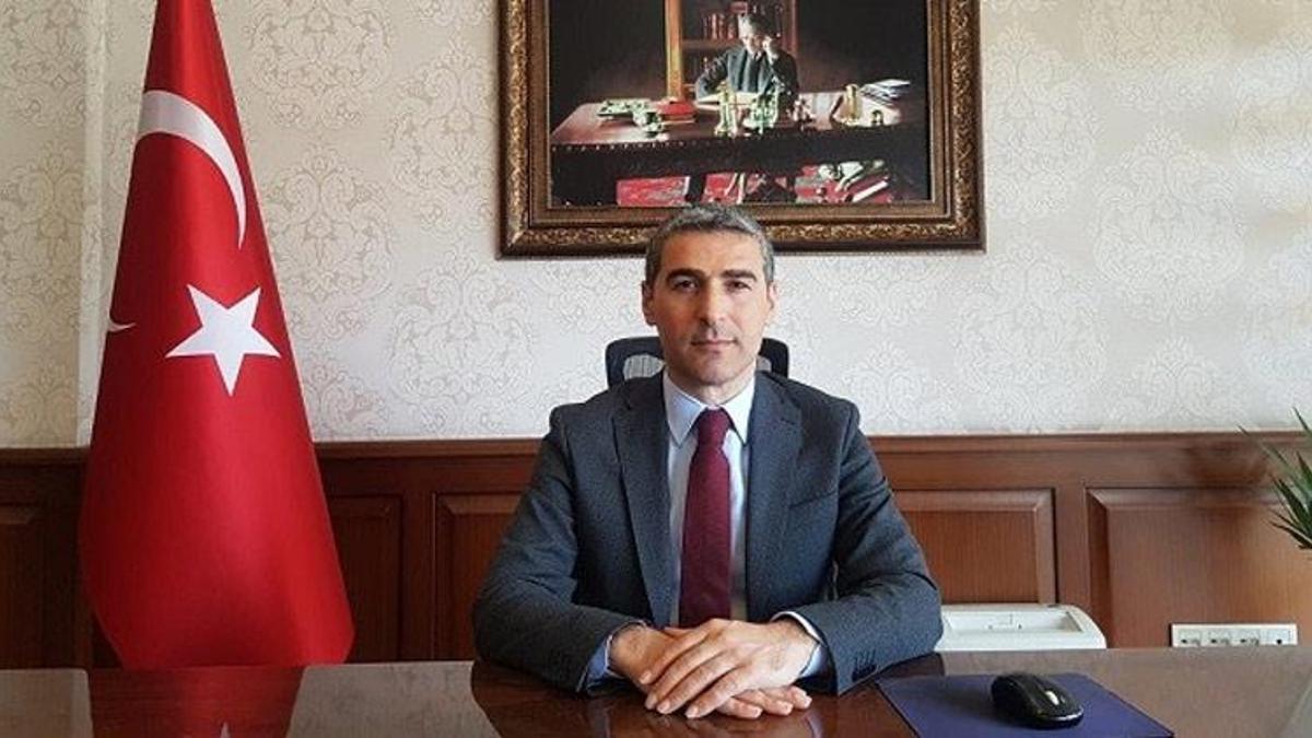 Uşak’ın yeni Valisi Naci Aktaş oldu! Resmi Gazete'de yayımlandı