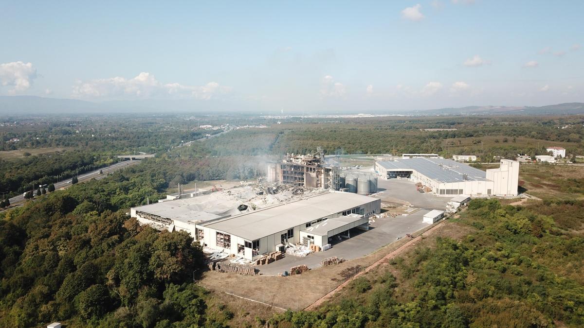 Sakarya'daki makarna fabrikasındaki patlamada 6 gözaltı
