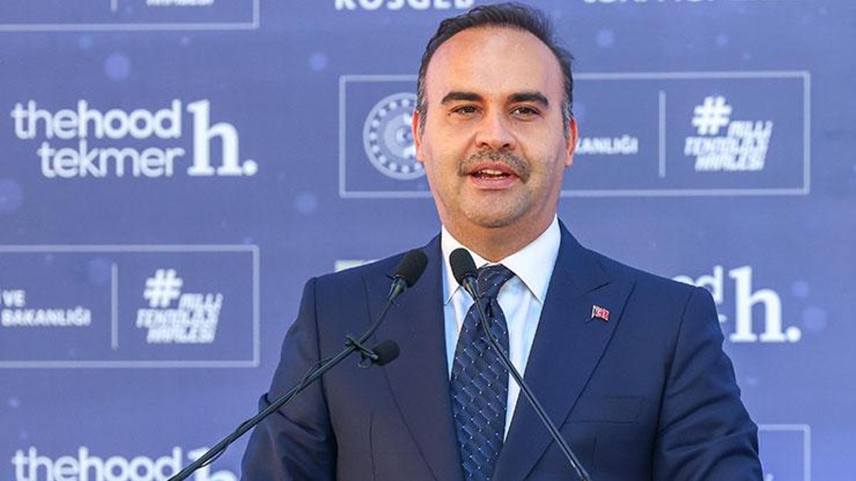 Bakan Kacır: Türkiye'nin teknoloji girişimlerini büyütmek için çalışıyoruz
