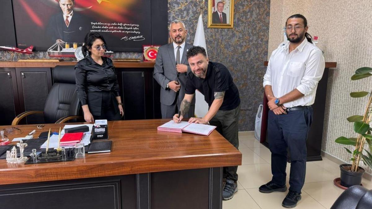 Ogün Abi Derneği harekete geçti: Pekmezhöyüğü İlkokulu'na ek 2 sınıf yapılacak