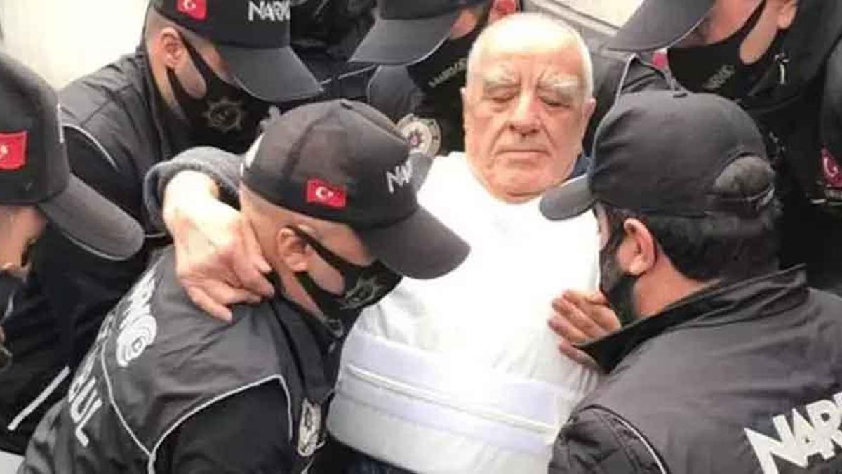 Türk Escobar'ı olarak bilinen Urfi Çetinkaya cezaevinde hayatını kaybetti