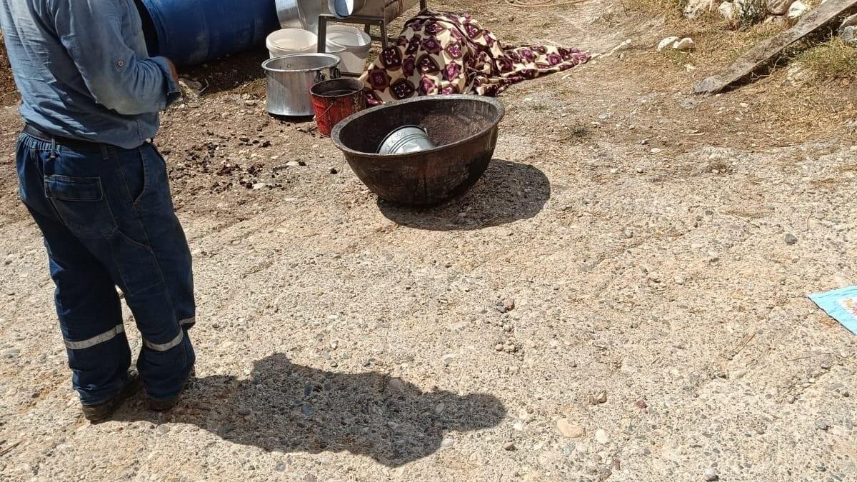 Mut'ta komşu kavgası: 3 ölü