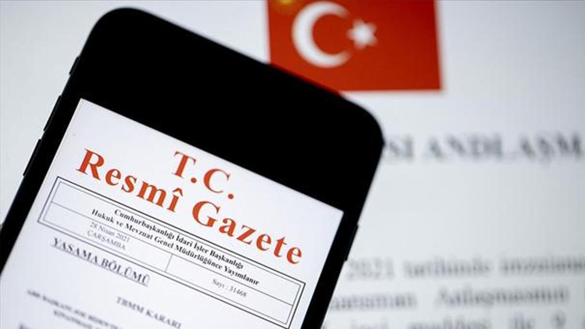 6 üniversiteye rektör atandı
