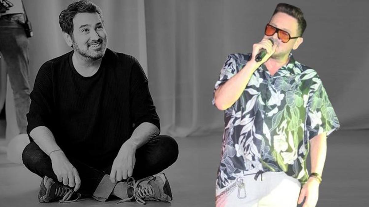 Metin Arolat'a hayatını kaybeden önce yapılan kalp mesajı kameralara yansıdı