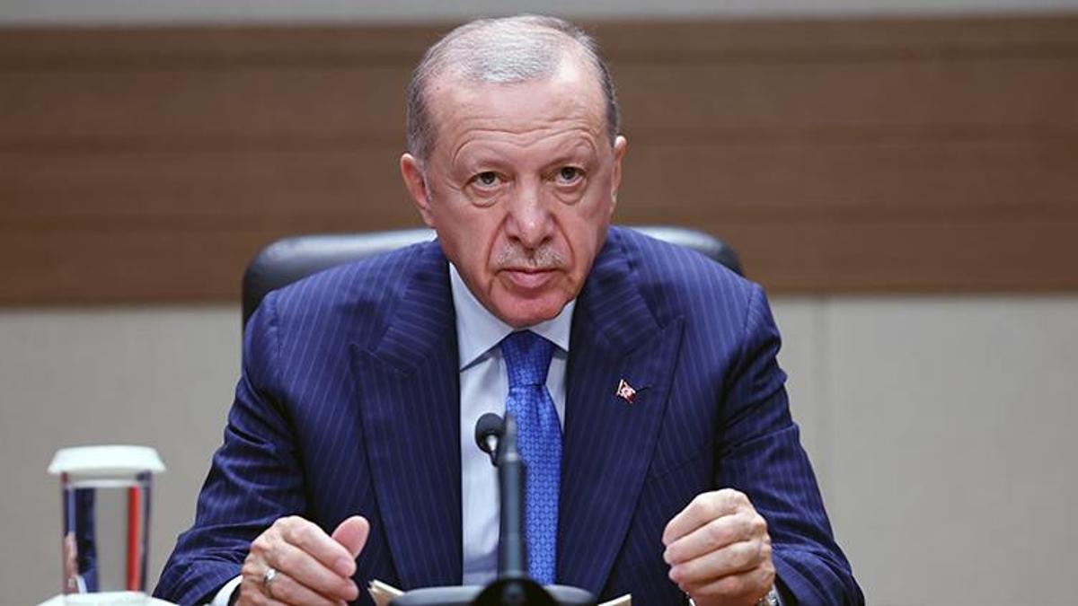 Cumhurbaşkanı Erdoğan: İsrail Gazze'yi Nazi kampına çevirdi