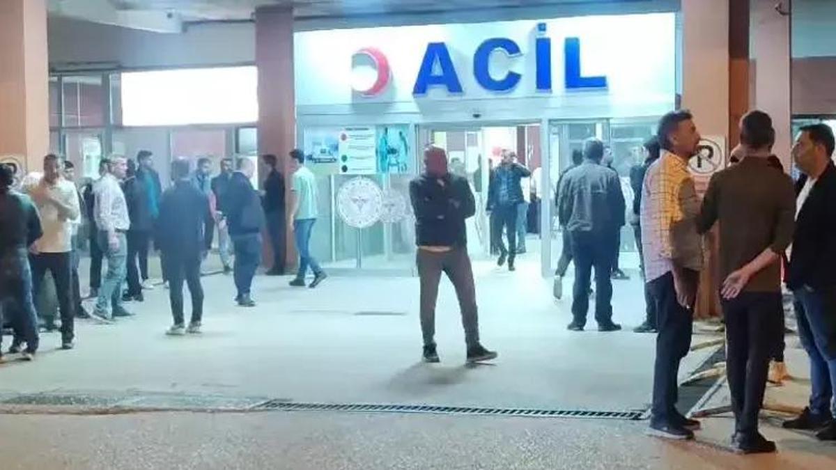 Şırnak'ta yıldırım faciası: 2 kişi hayatını kaybetti, 5 yaralı