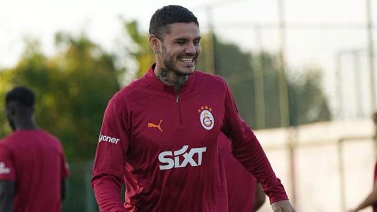 Fenerbahçe Galatasaray derbisi öncesi Mauro Icardi kararı!