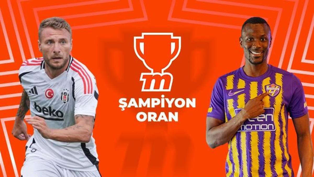Beşiktaş – Eyüpspor karşılaşması Türkiye’nin En Yüksek Oranlar ile Misli’de!