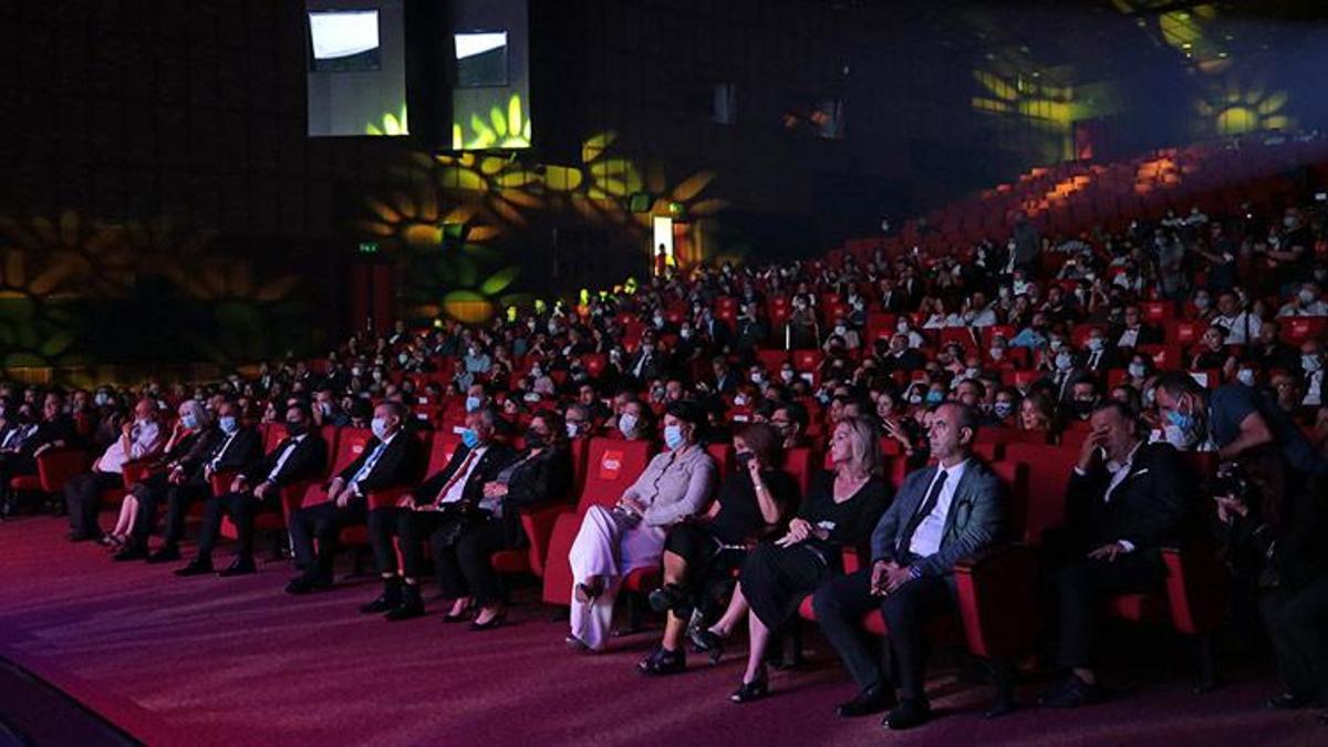 Uluslararası Adana Altın Koza Film Festivali 31. kez yarın start alacak