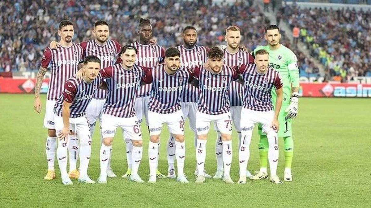Trabzonspor'un 120 günlük galibiyet hasreti devam ediyor