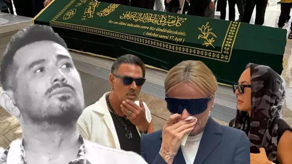 Ünlü şarkıcı Metin Arolat'a veda... Dostları yalnız bırakmadı