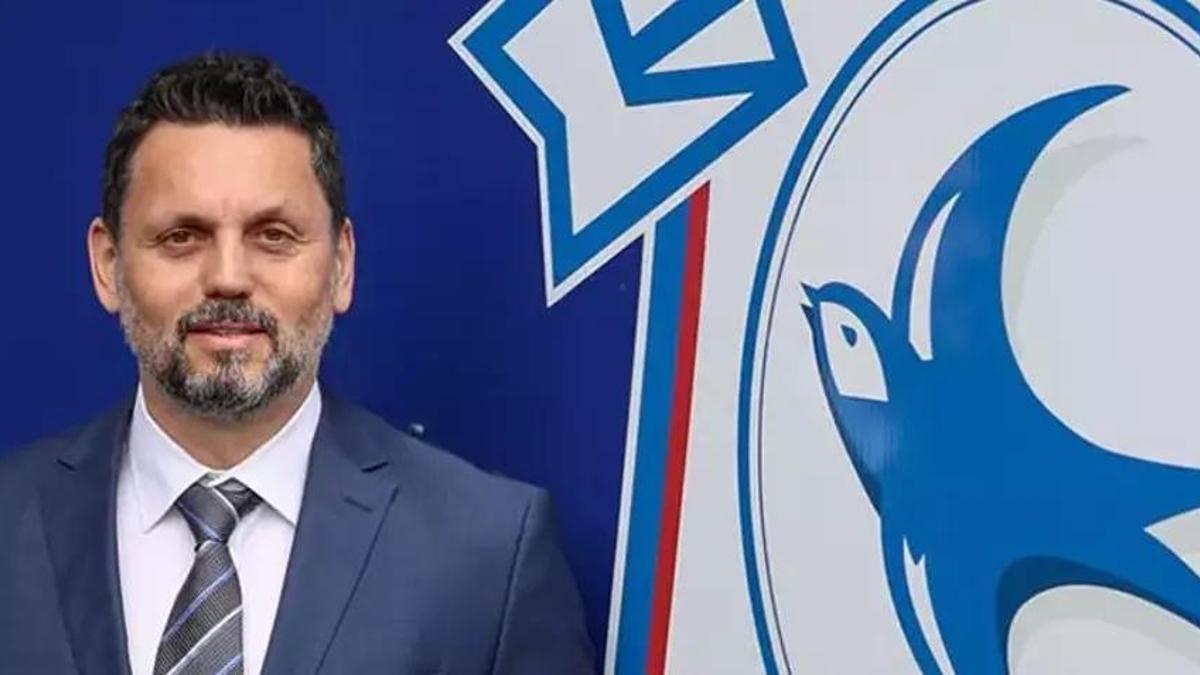 Cardiff City'de Erol Bulut ile yollar ayrıldı