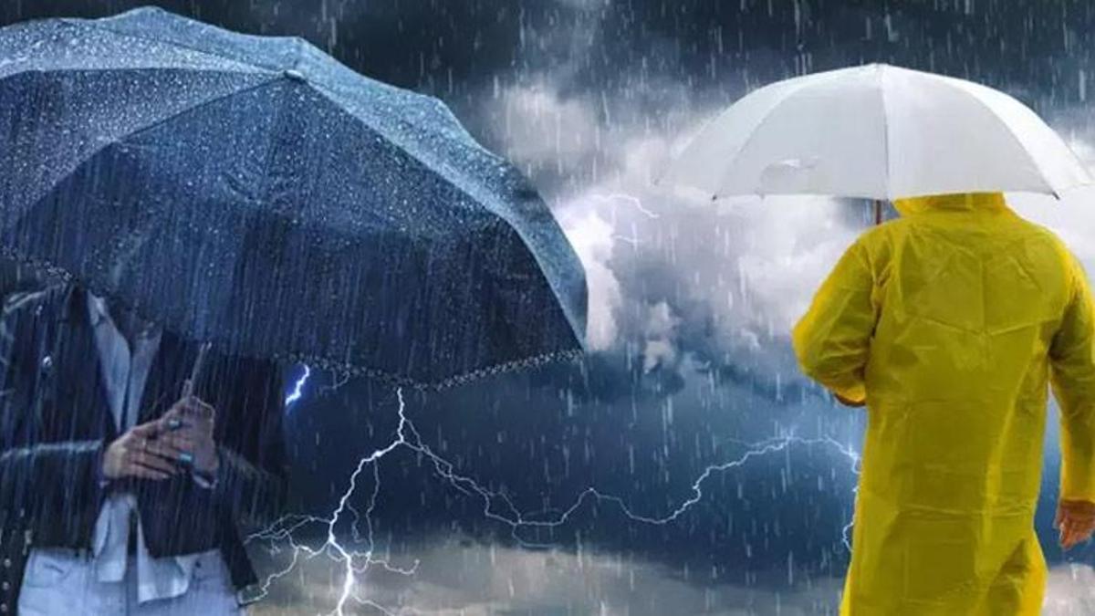 Adana’da soğuk hava kendisini iyice hissettirecek, Meteoroloji'den gök gürültülü sağanak yağış uyarısı