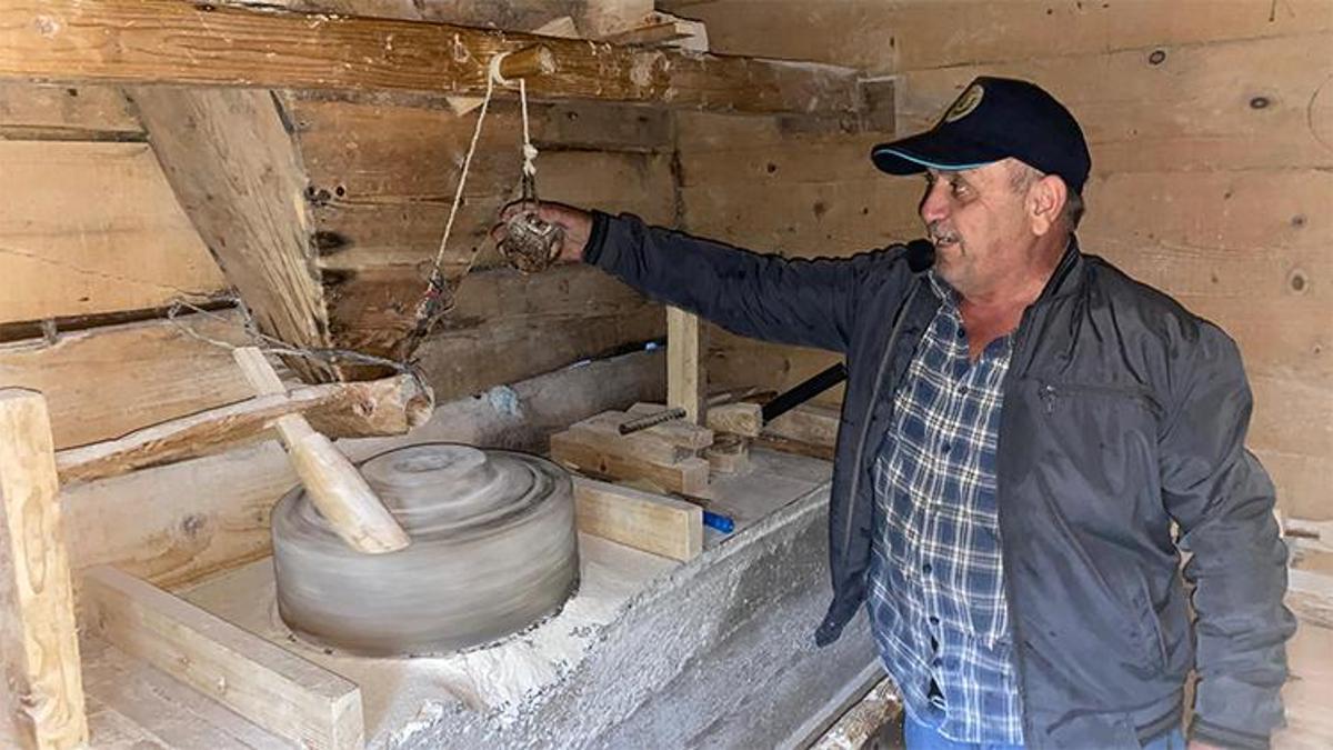 Tam 300 yıllık! Artvin'de kullanılmaya devam ediyor