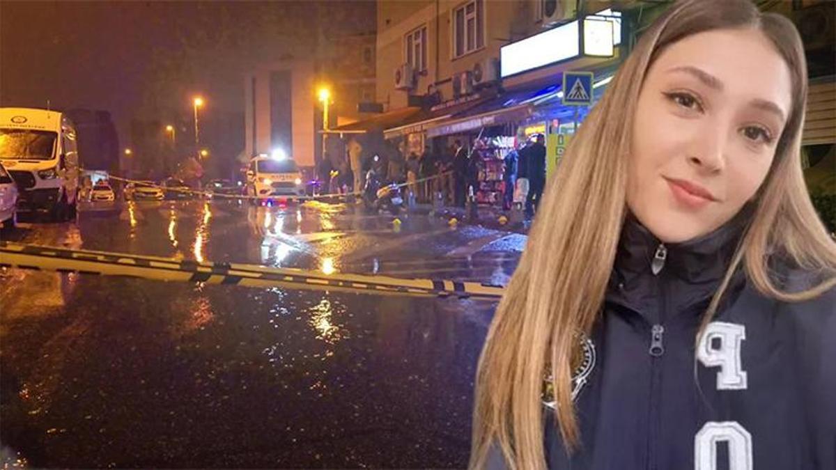 İstanbul Ümraniye'de polise saldırı! Şeyda Yılmaz şehit oldu! Ertesi gün izne çıkacaktı