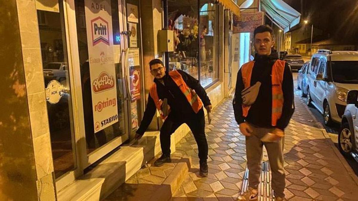 Bilecikli esnafın 'siftah parası' şaşkınlığı! Gece dolaştırlar