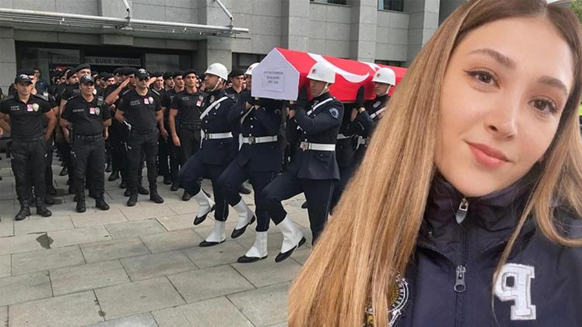 İstanbul'da polise saldırı: Şeyda Yılmaz şehit oldu! Saldırgan adliyeye böyle götürüldü
