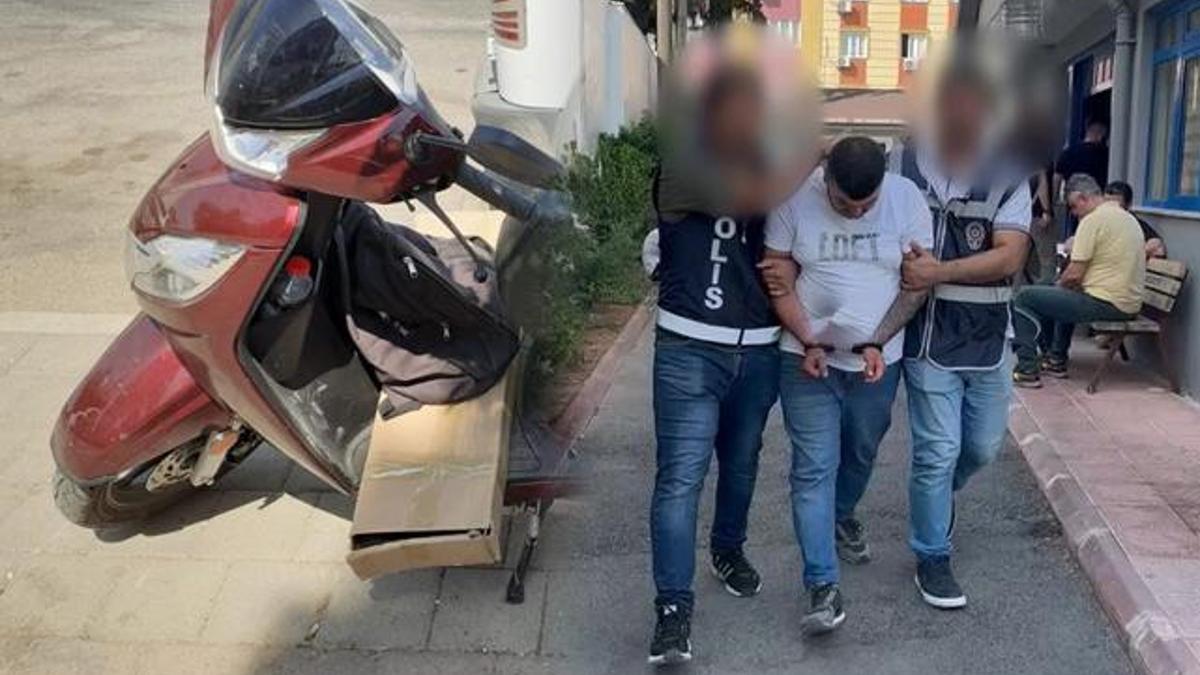 Adana'da polisin dikkati kadın cinayetini engelledi