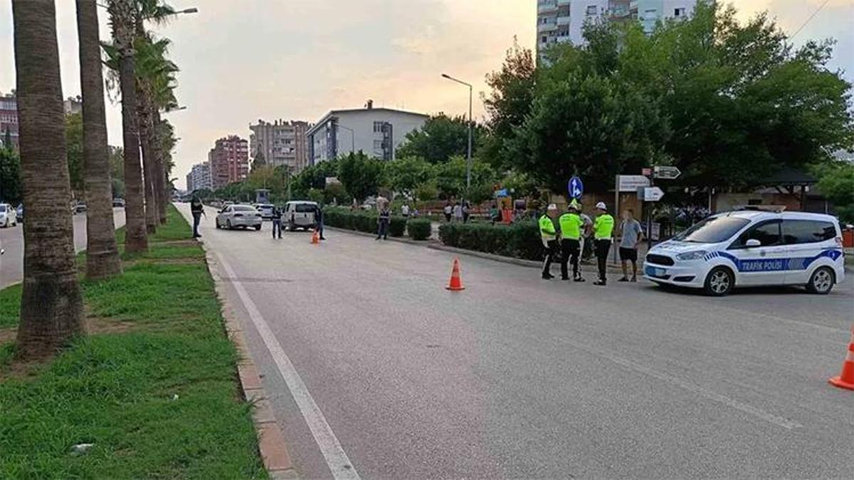 Aranan Uyuşturucu Taciri Adana Polisinden Kaçamadı