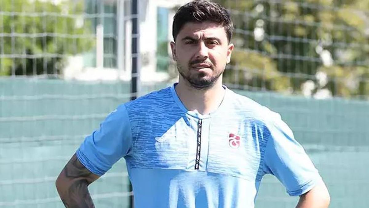 Trabzonspor'da eleştirilerin odağı Ozan Tufan! Beklentileri karşılayamadı
