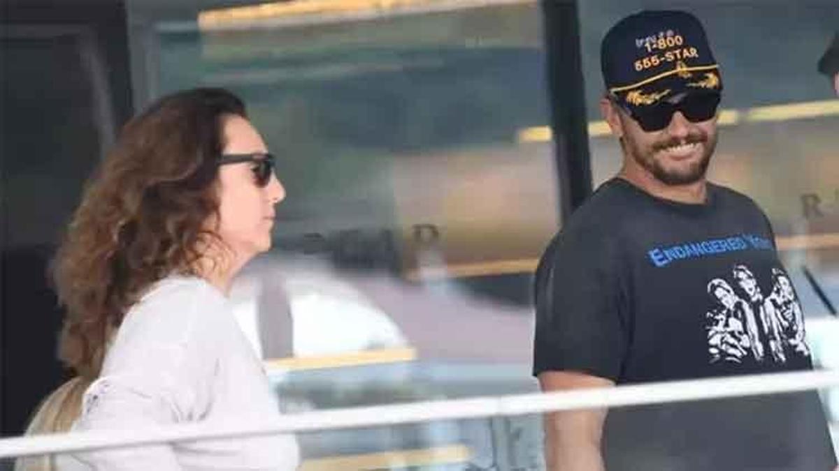 James Franco yeni filmi için İstanbul’a geldi