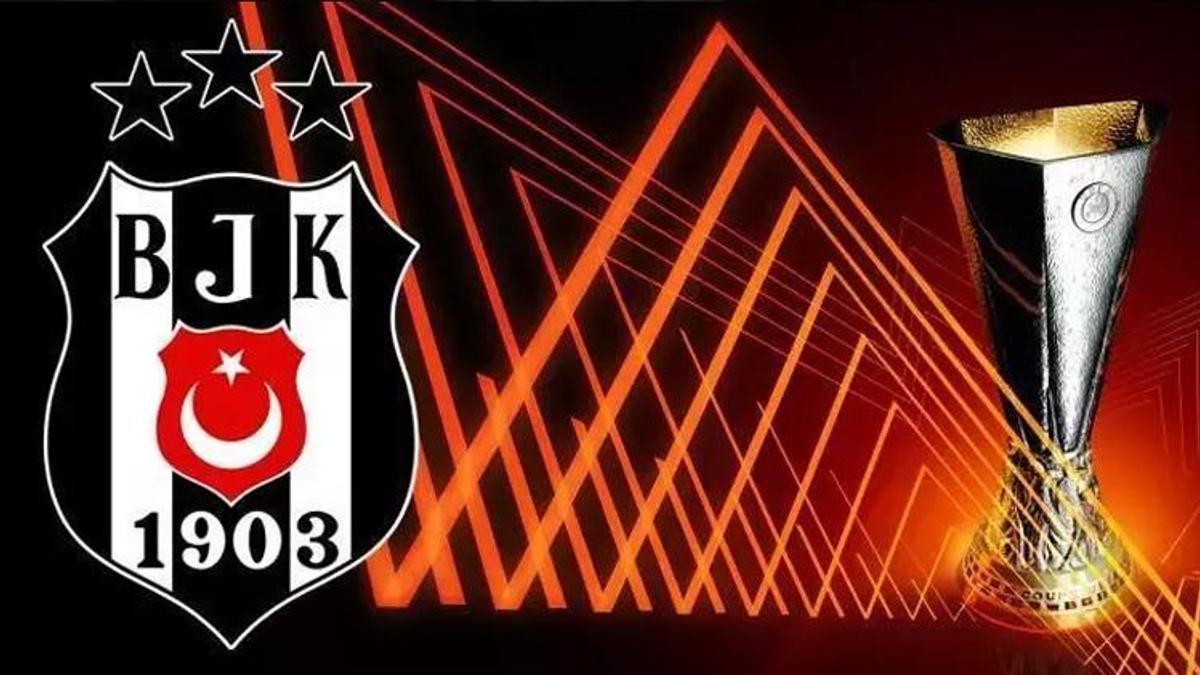 UEFA'nın 'Şenol Güneş' hatası Beşiktaş'ın talebiyle düzeltildi!
