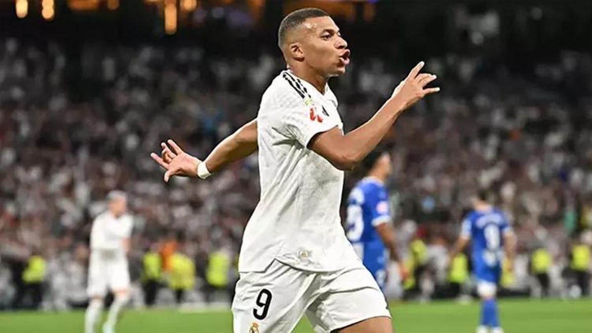 Real Madrid'de Mbappe şoku! İşte sahalara döneceği tarih