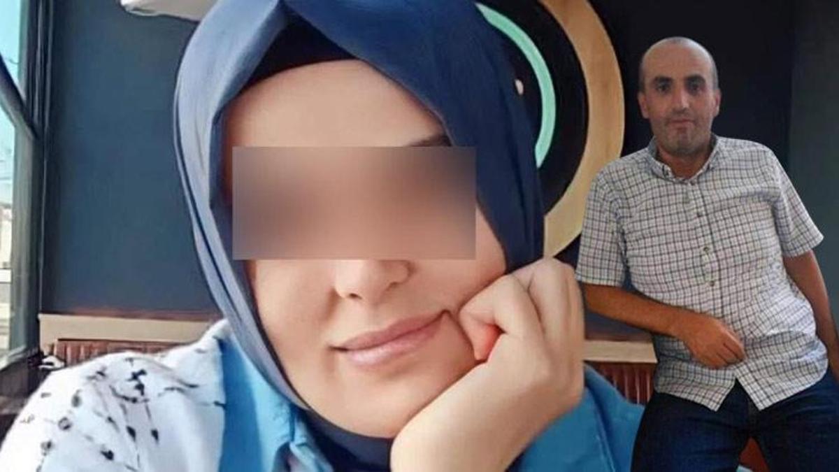 Şüpheli ölümün ardından yasak aşk cinayeti çıktı! Kablo ile boğmuşlar