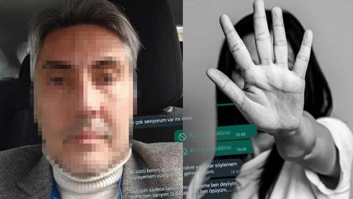 15 yaşındaki öğrencisine cinsel içerikli mesajlar atmıştı: Sapık öğretmenin cezası belli oldu!