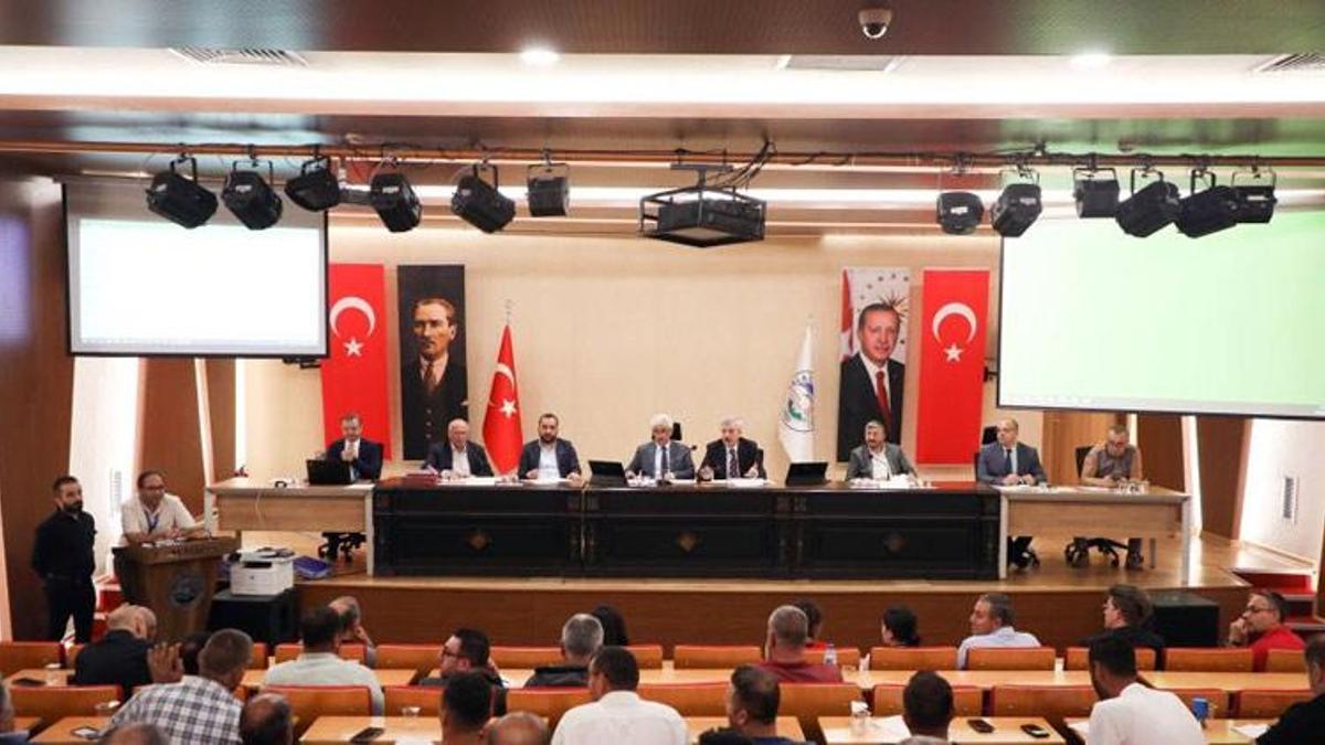 Sivas Talas’ta kentsel dönüşüm için dev bir adım daha